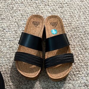 Women’s reef platform sandles